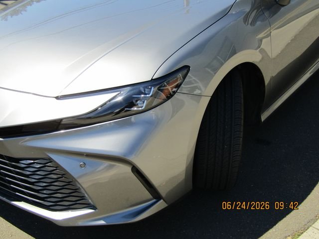 Certified Used 2025 Heavy Metal Toyota XLE image 9