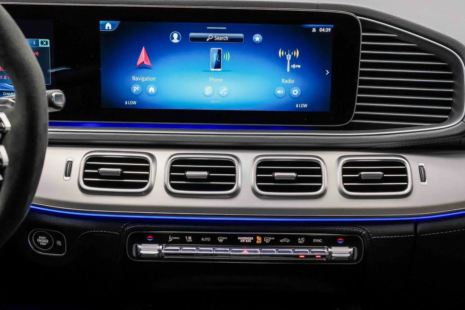 New 2026 Cirrus Silver Metallic Mercedes-Benz AMG® GLE 53 4MATIC+ Coupe image 41
