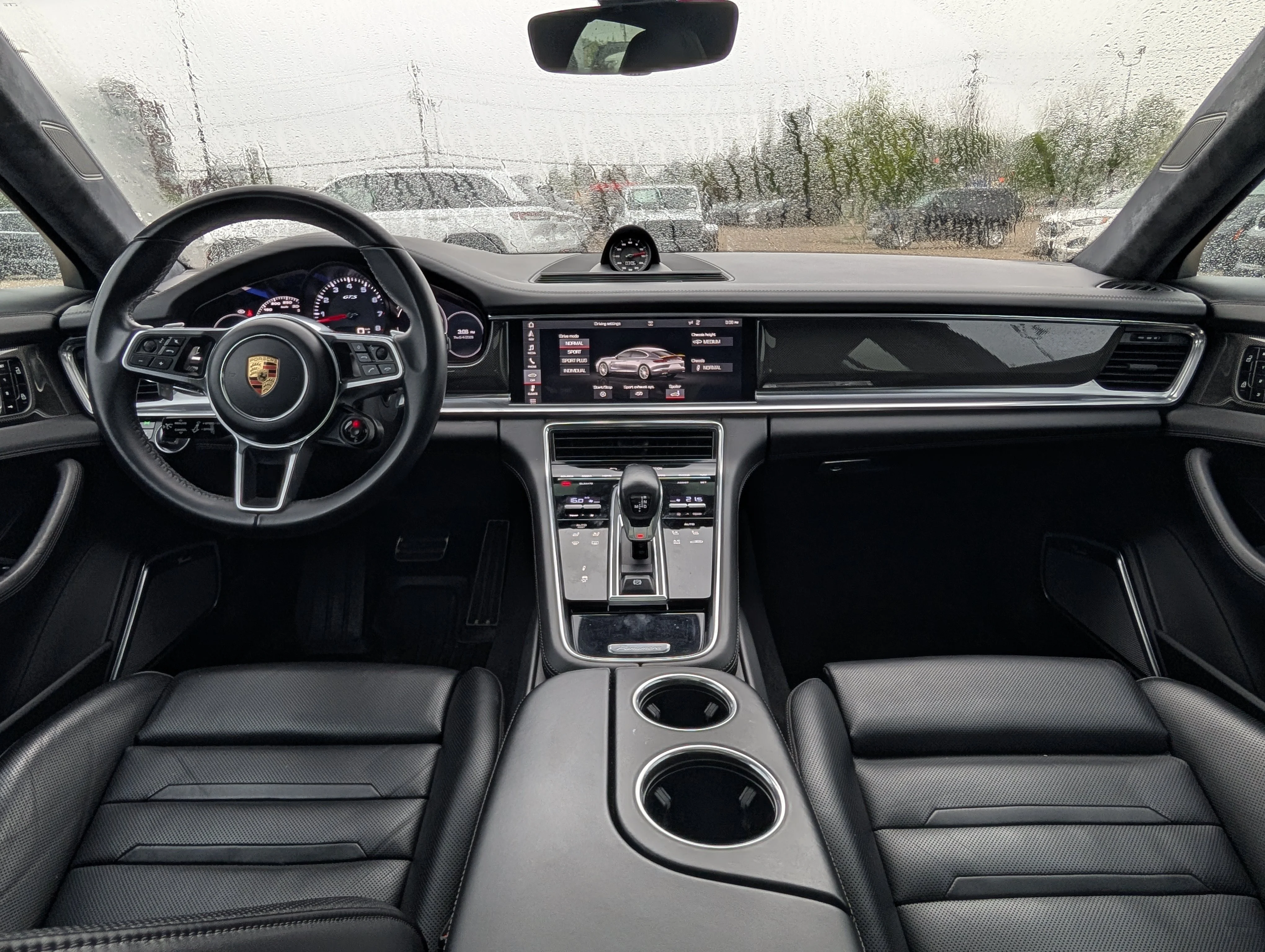 Used 2019 Black Porsche GTS image 23