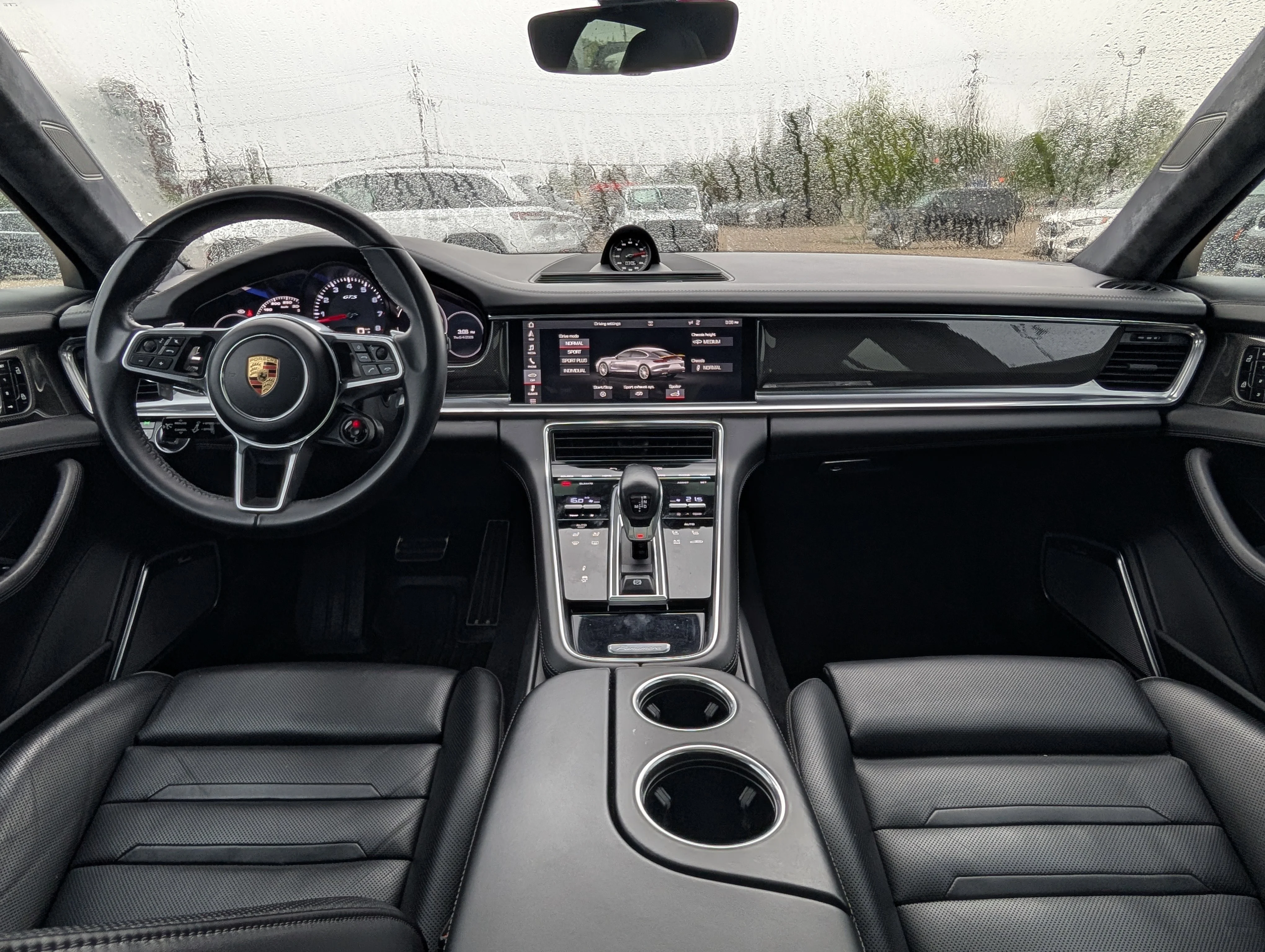 Used 2019 Black Porsche GTS image 23