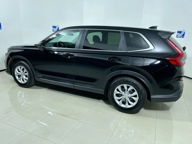 New 2026 CRYSTAL BLACK Honda LX image 3