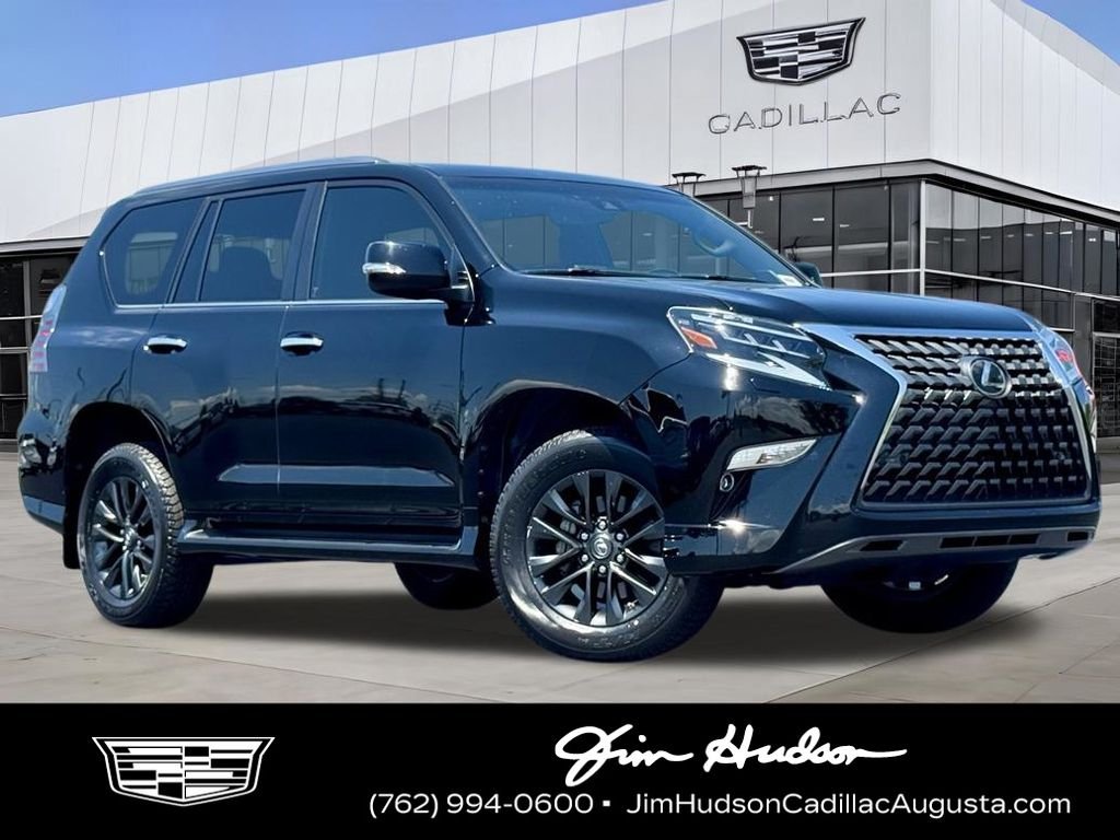 Used 2023 Black Lexus 460 image 1