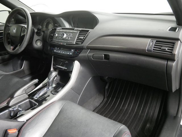 Used 2017 White Orchid Pearl Honda Sport SE image 16
