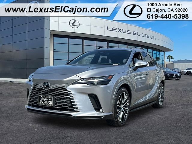 2026 Lexus RX  350 PREMIUM+