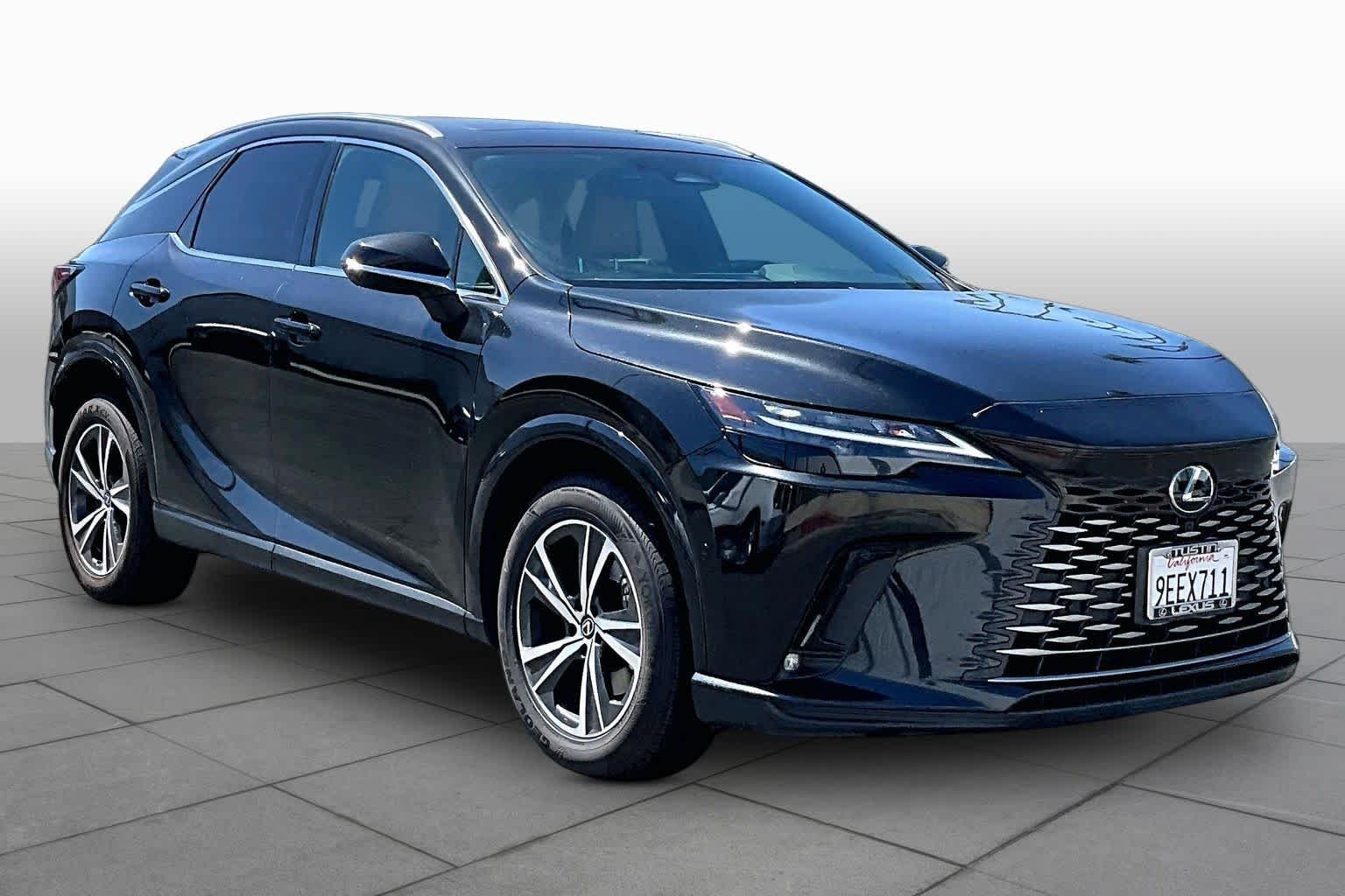 Certified Used 2023 Caviar Lexus Premium image 3