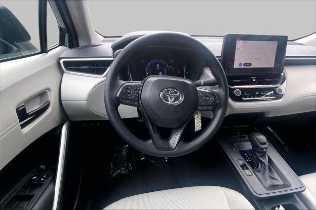 Certified Used 2026 CELESTITE GRAY ME. Toyota  image 5