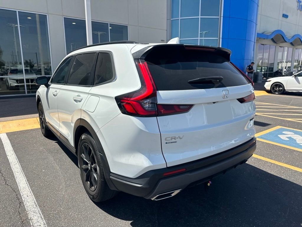2025 Honda CR-V Sport-L - Photo 6