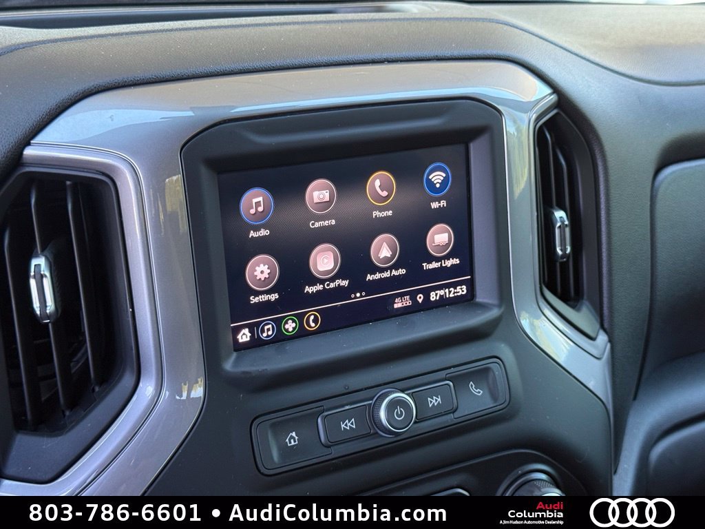 Used 2021 Black Chevrolet Custom image 30