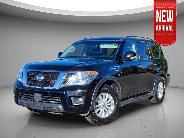 2019 Nissan Armada SV