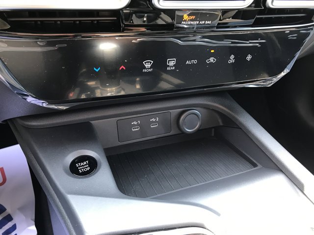 New 2026 Super Black Nissan SV image 15