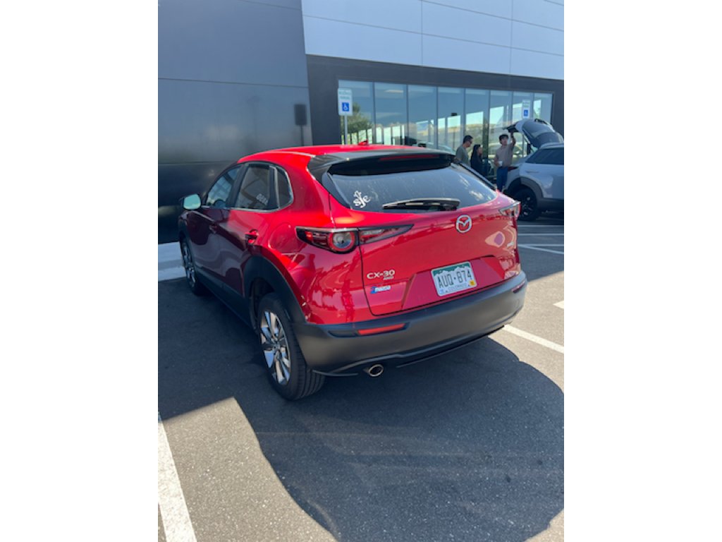 Used 2020 Soul Red Mazda Preferred image 6