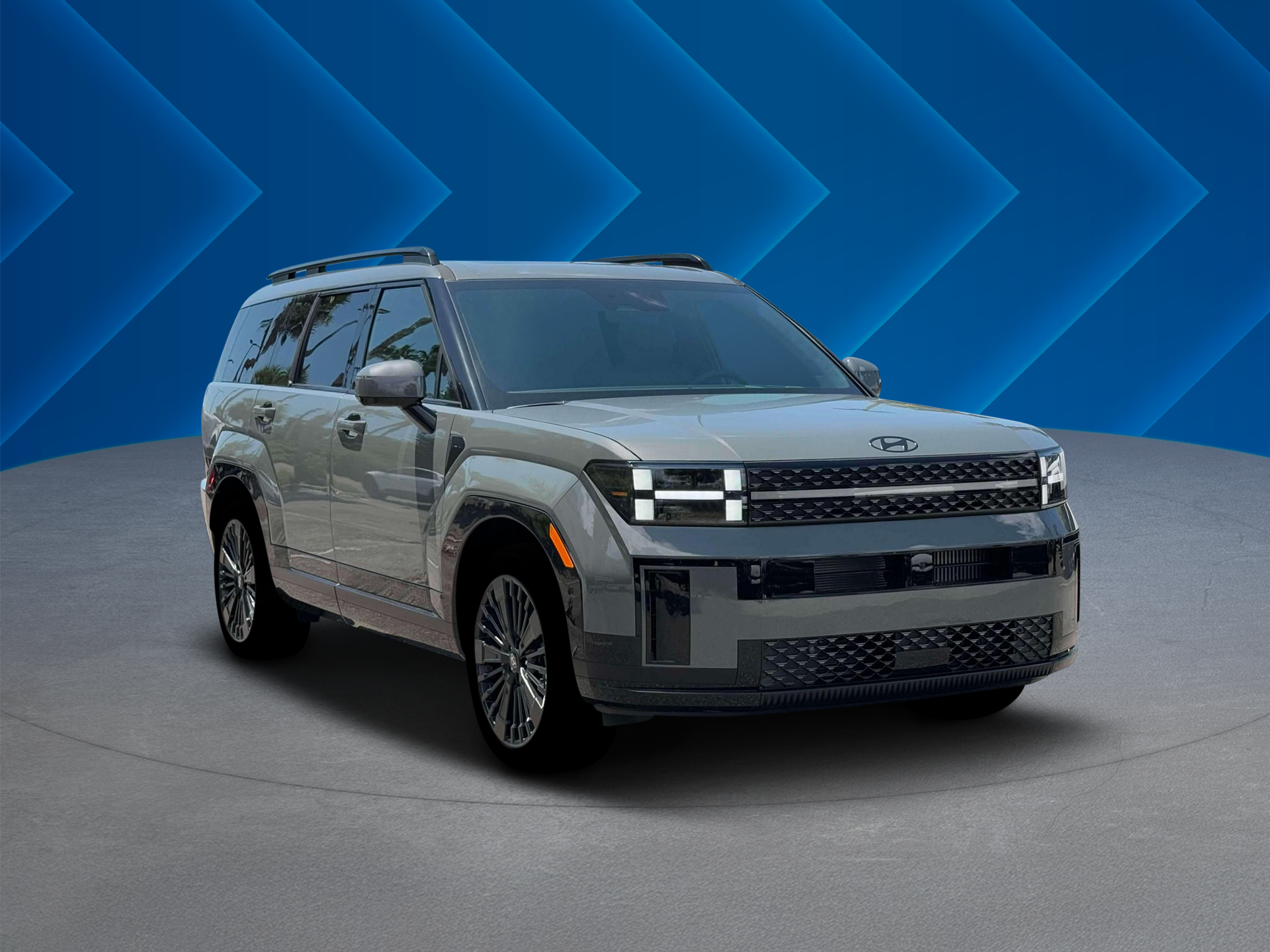 New 2026 Hampton Gray Hyundai Calligraphy image 25