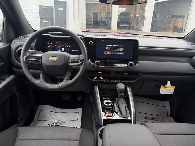 2026 Chevrolet Colorado Work Truck - Photo 16