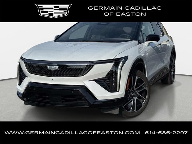 2027 Cadillac OPTIQ Sport - Photo 1