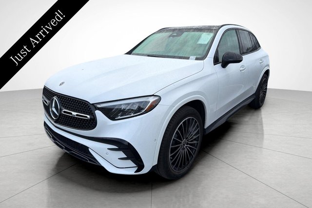 Certified Pre-Owned 2024 Mercedes-Benz GLC 300 4MATIC® SUV