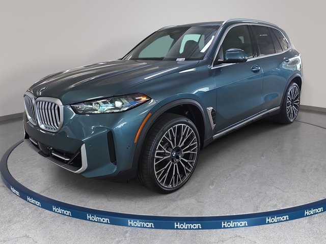 2026 BMW X5 sDrive40i