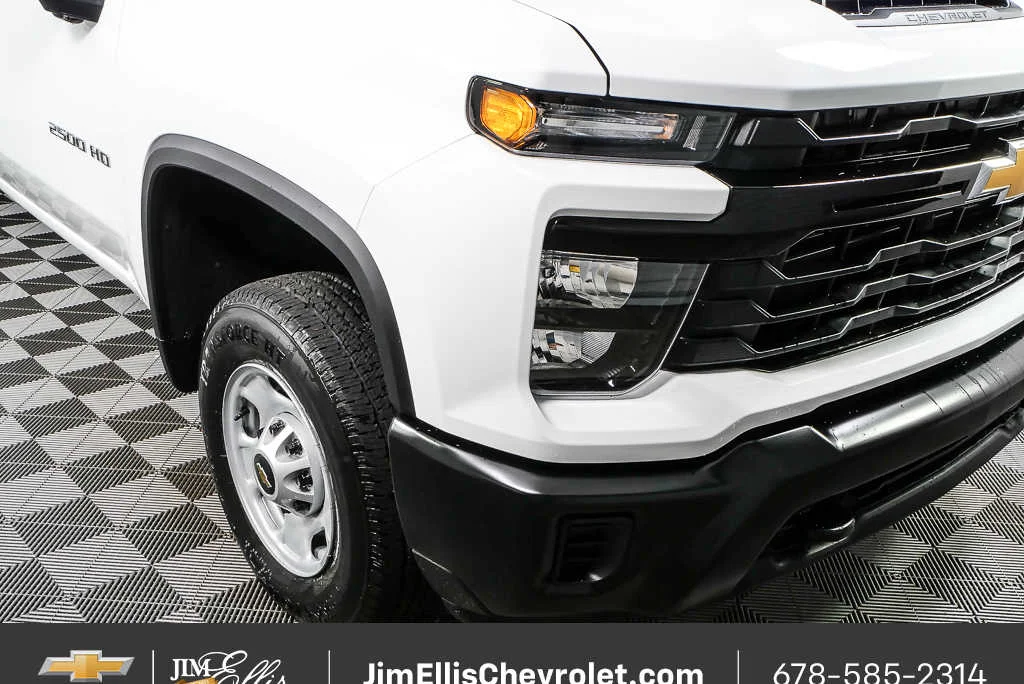 2026 Chevrolet Silverado 2500 HD Work Truck - Photo 30
