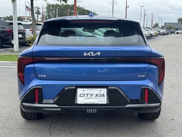 New 2026 Wave Blue Kia GT-Line Turbo image 3