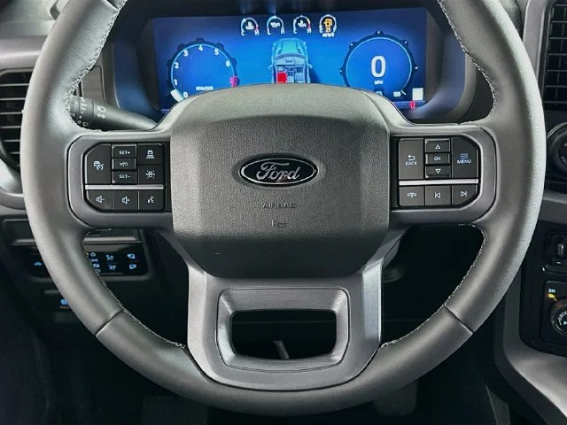 New 2026 Black Ford XLT image 14