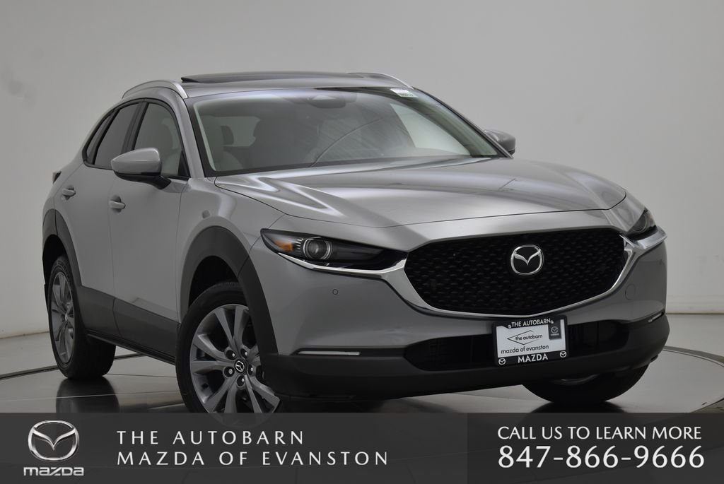 2026 Mazda CX-30 Premium AWD's photo