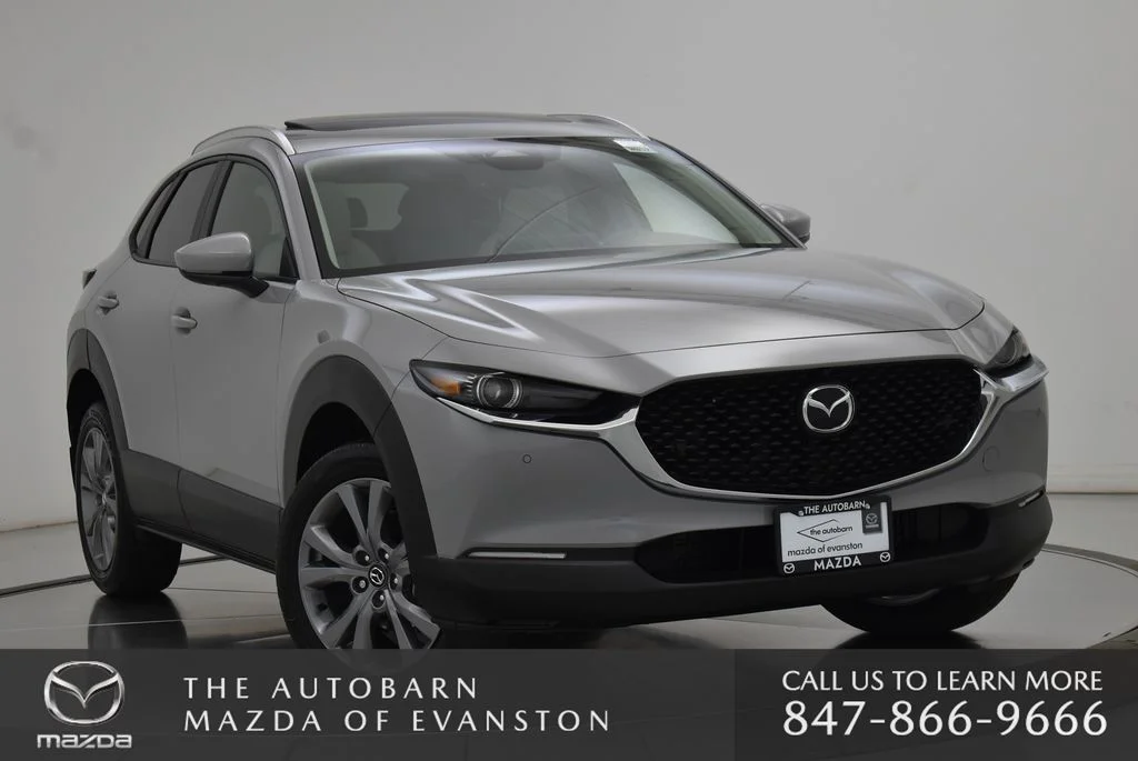 2026 Mazda CX-30 Premium AWD's photo