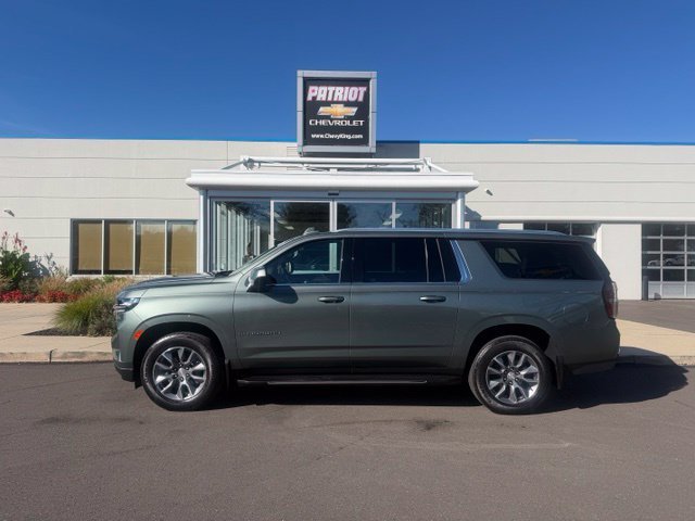 2023 Chevrolet Suburban