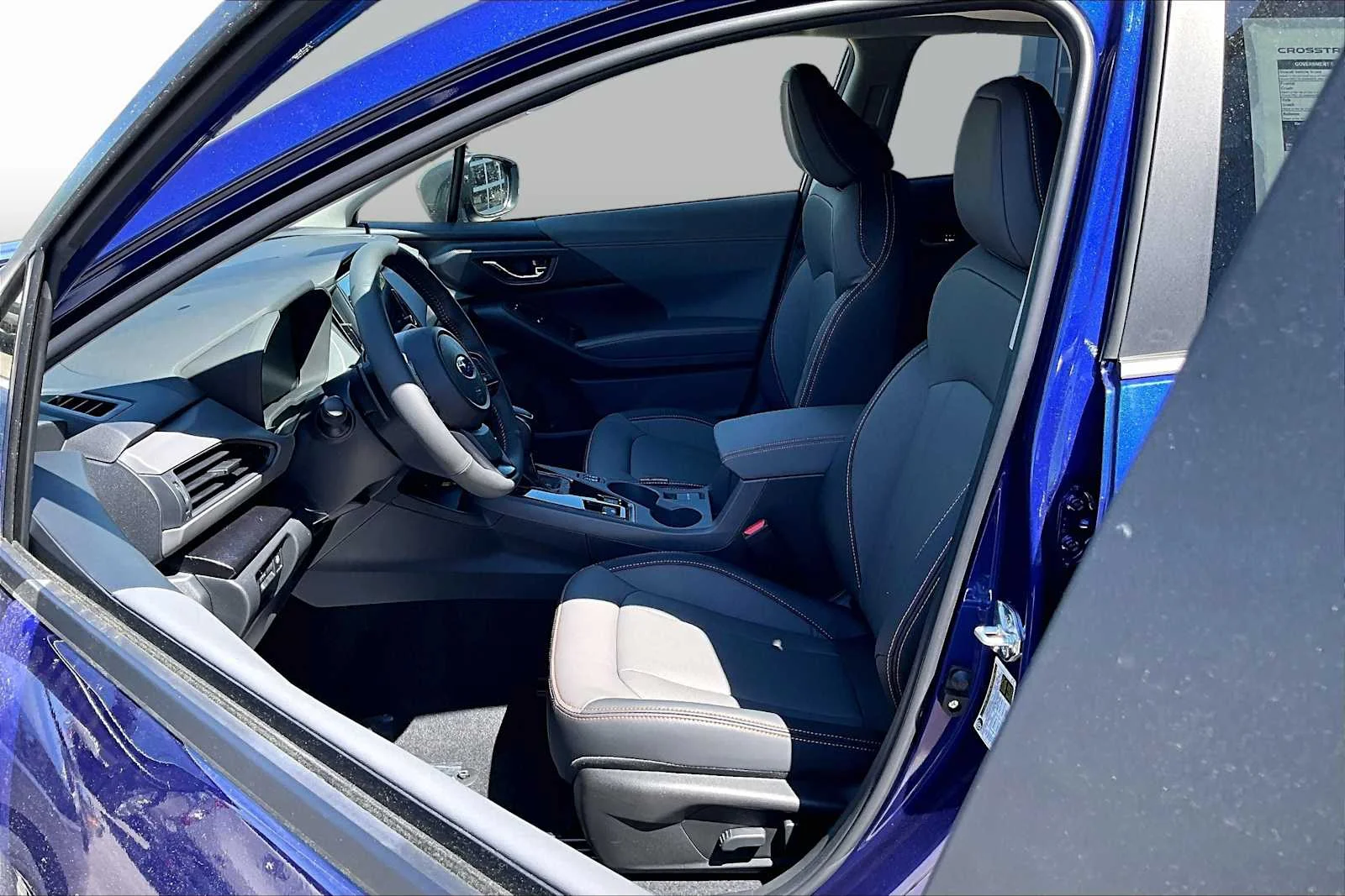 New 2026 Sapphire Blue Pearl Subaru Limited Hybrid image 9