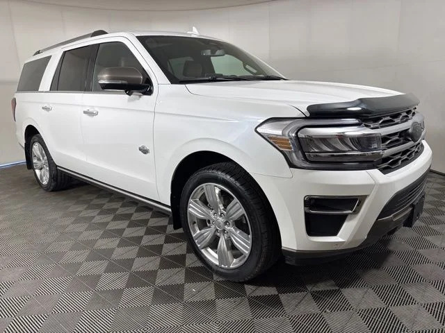 2024 Ford Expedition King Ranch's photo