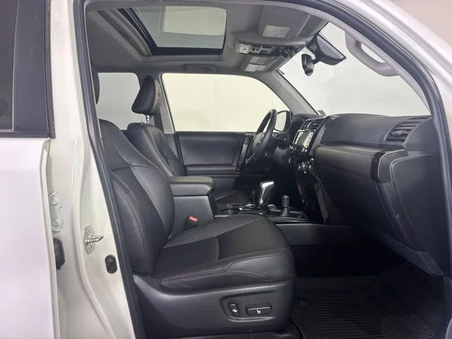 Certified Used 2023 Ice Cap Toyota TRD Off-Road Premium image 4