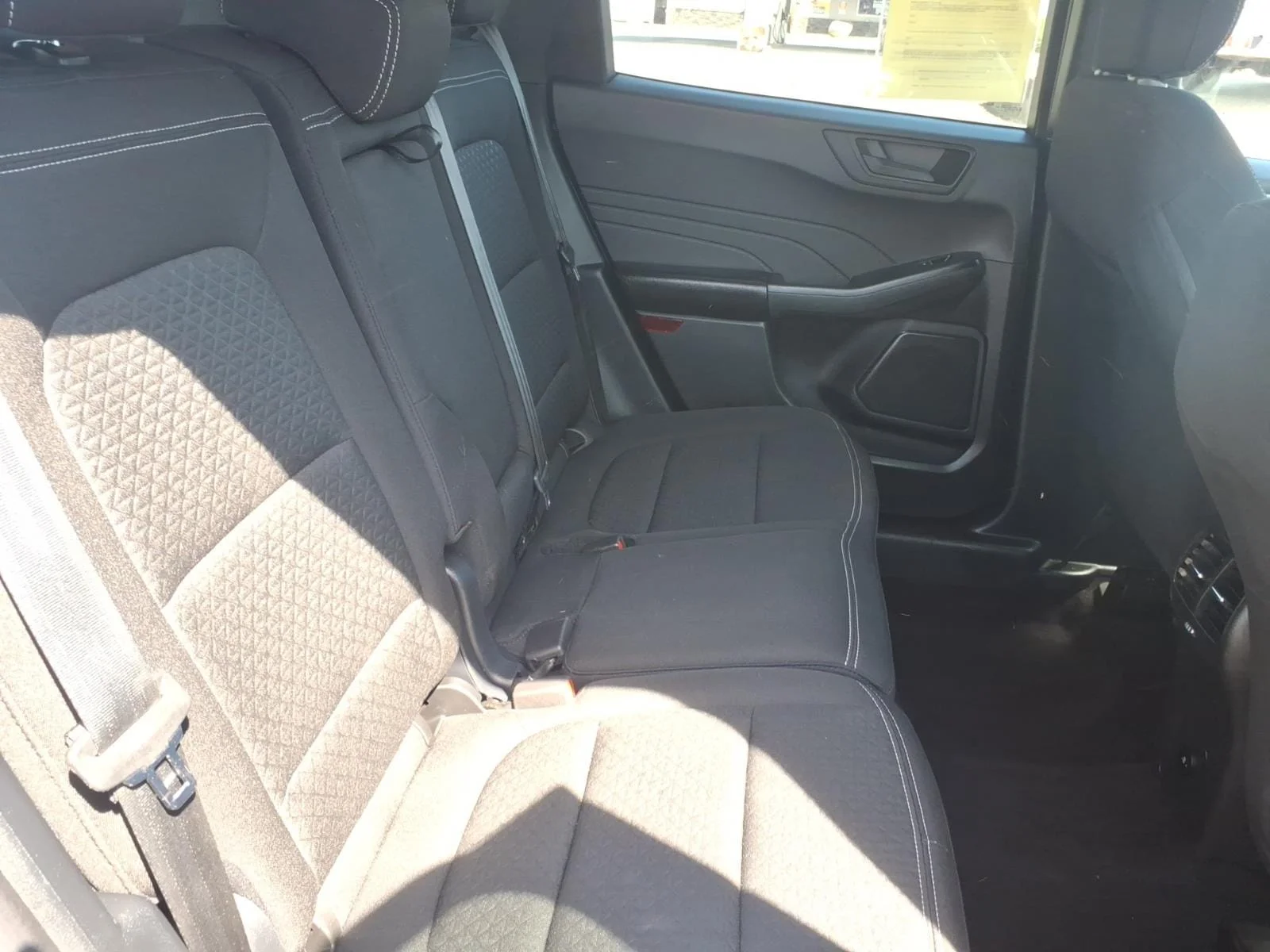 Used 2025 Gray Metallic Ford Active image 16