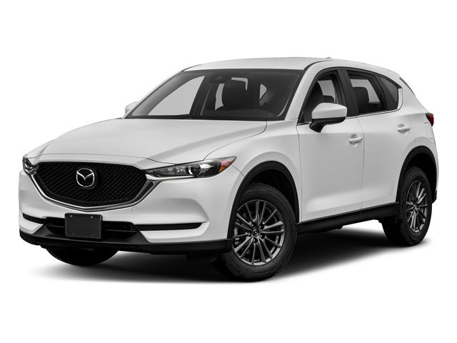 2018 Mazda CX-5 Sport auto's photo