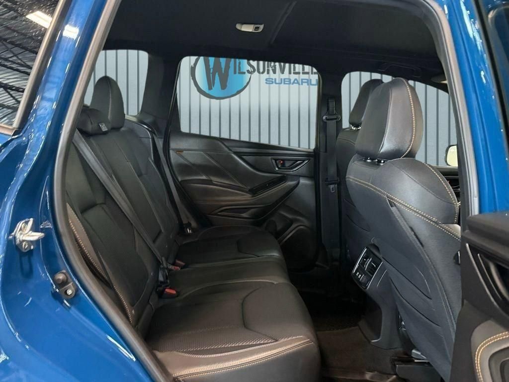 Certified Used 2024 Blue Subaru Wilderness image 7
