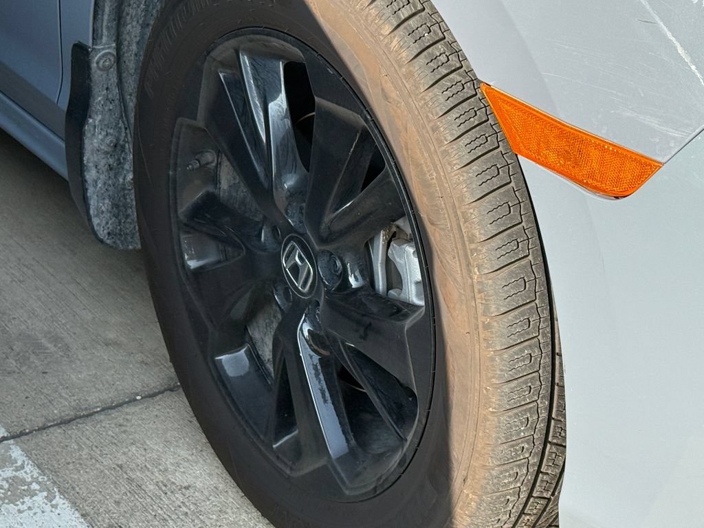 Certified Used 2024 Sonic Gray Pearl Honda Sport image 17