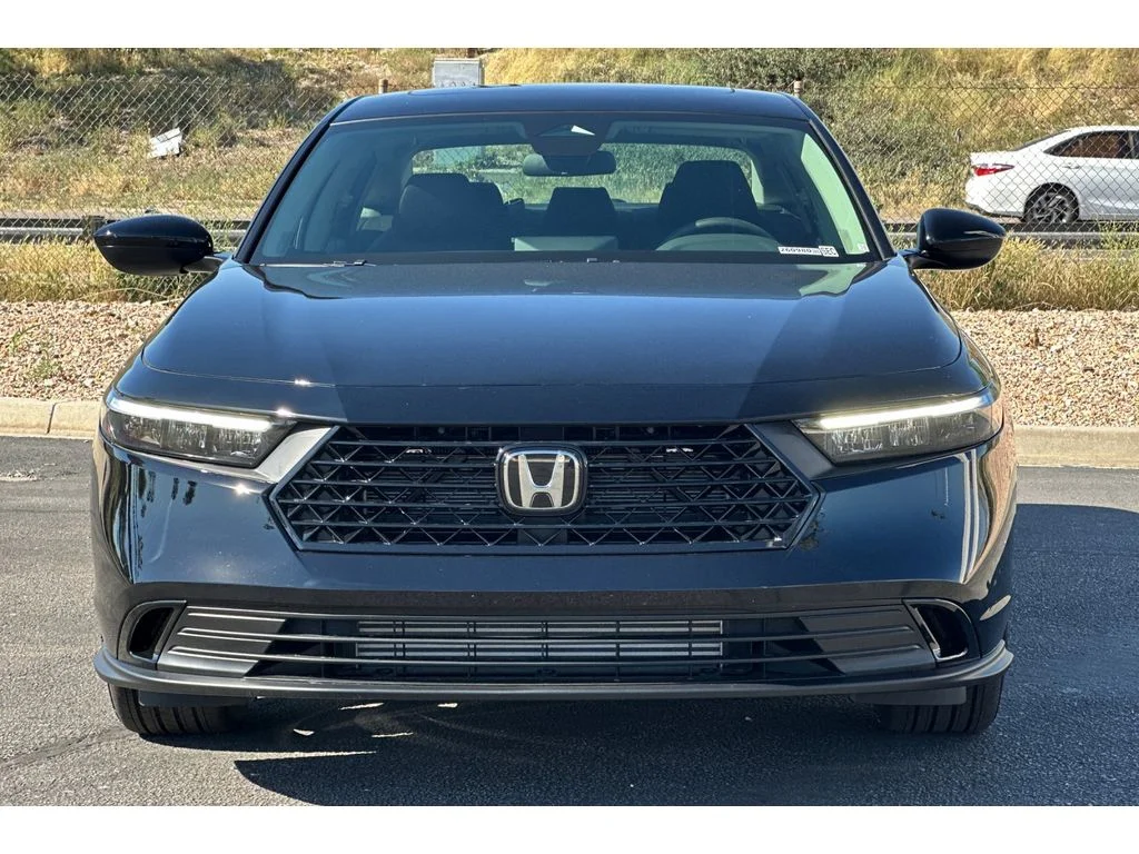 New 2026 Crystal Black Pearl Honda SE image 10
