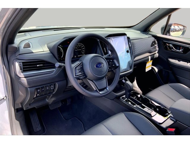 New 2026 ICE SILVER METALLIC Subaru Limited Hybrid image 8