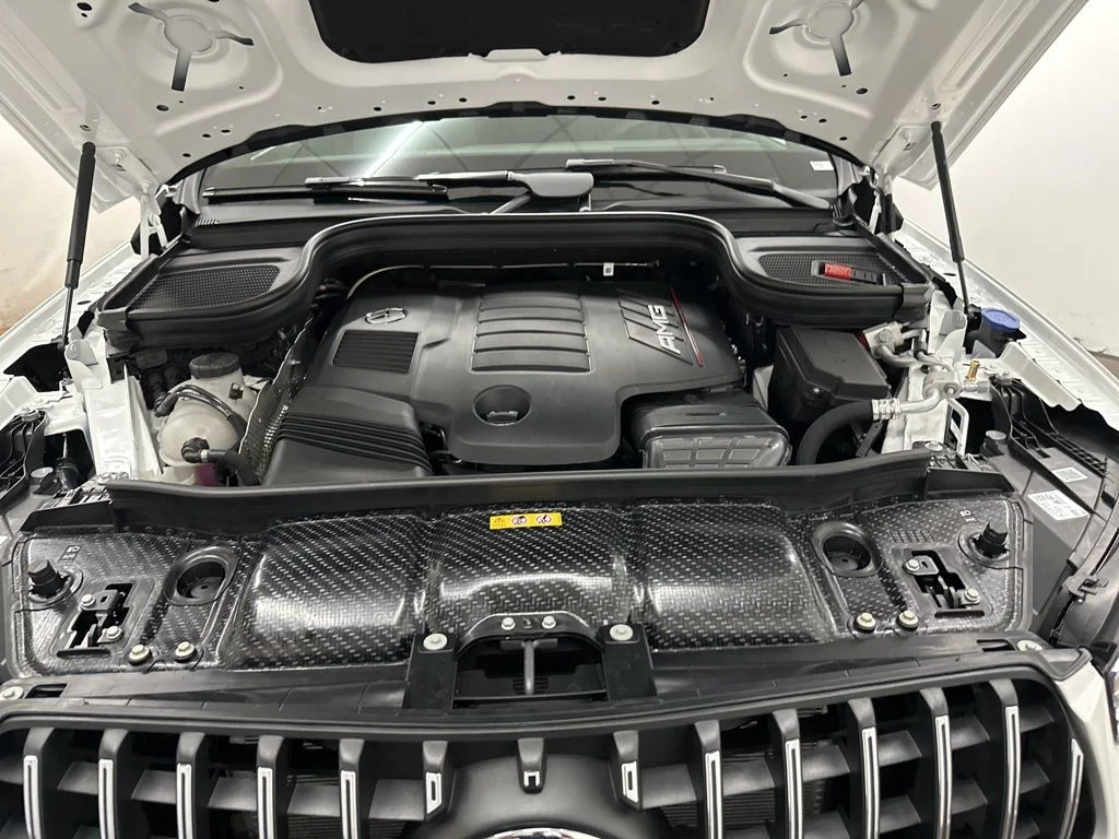 New 2026 White Mercedes-Benz GLE 53 AMG® image 32