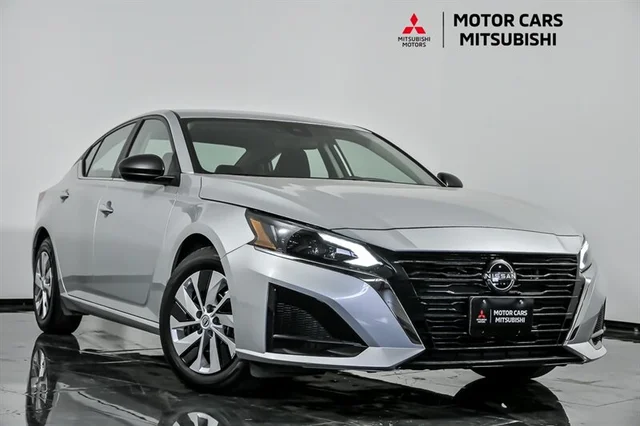 2024 Nissan Altima 2.5 S