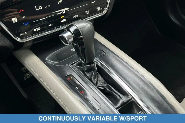 2021 Honda HR-V EX-L - Photo 24