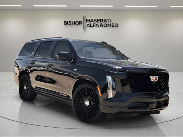 2025 Cadillac Escalade Sport
