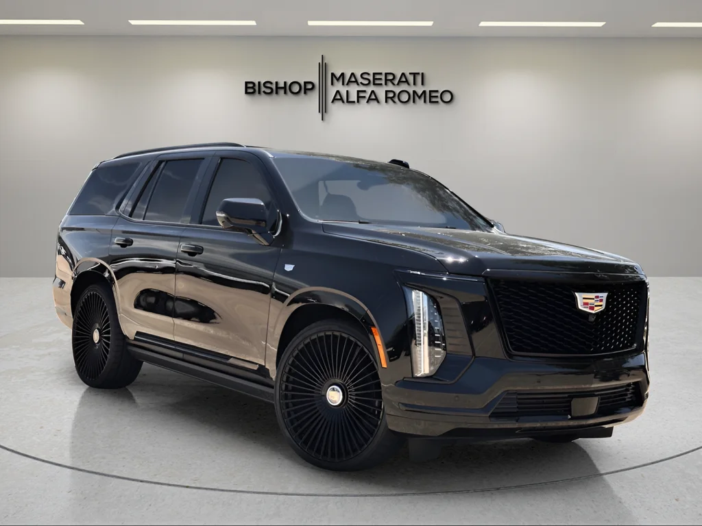 2025 Cadillac Escalade 4WD Sport's photo