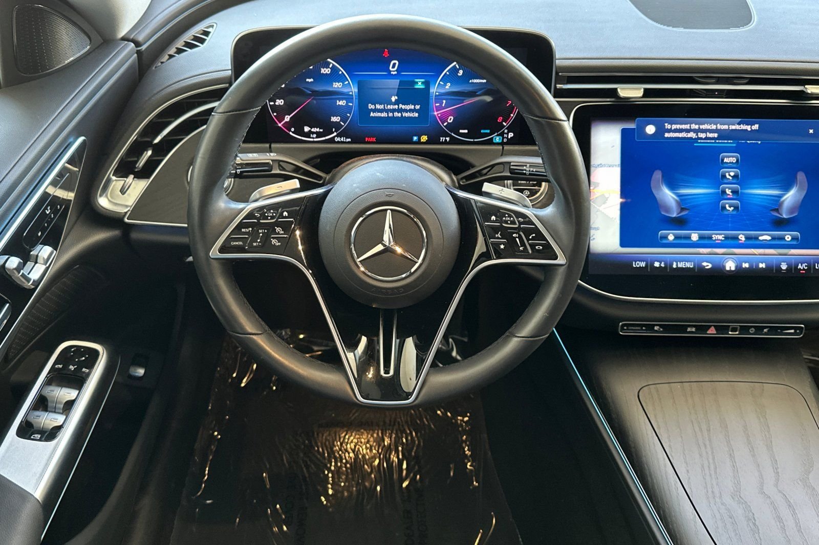 Certified Used 2026 Black Mercedes-Benz E 350 image 16