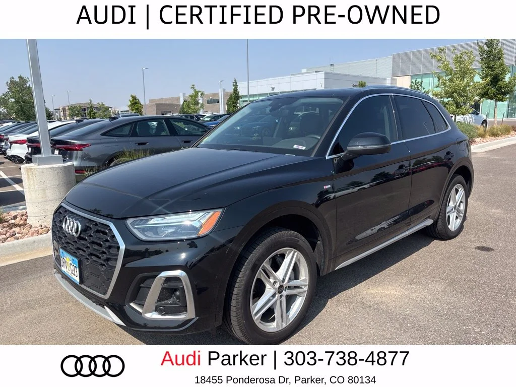 2023 Audi Q5