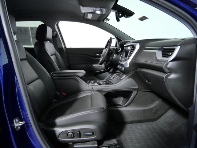 Certified Used 2023 Blue GMC SLT image 11