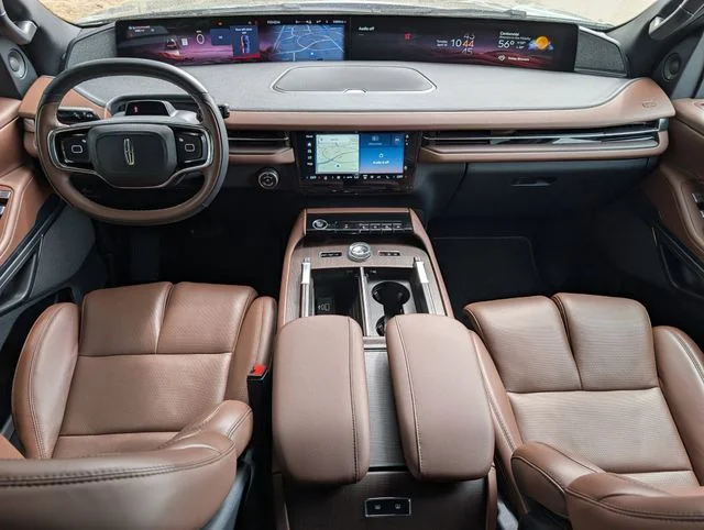 2025 Lincoln Navigator Reserve - Photo 13