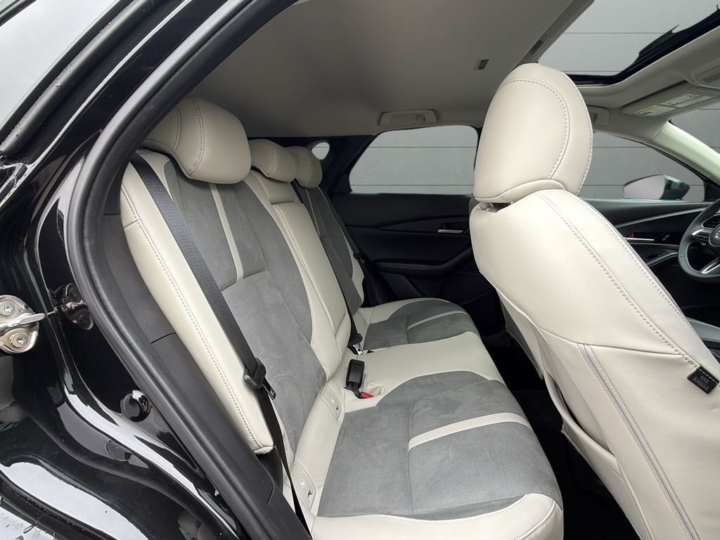 Certified Used 2026 Black Mazda 2.5 Turbo Aire Edition image 14