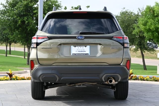 New 2026 Green Subaru Limited Hybrid image 4