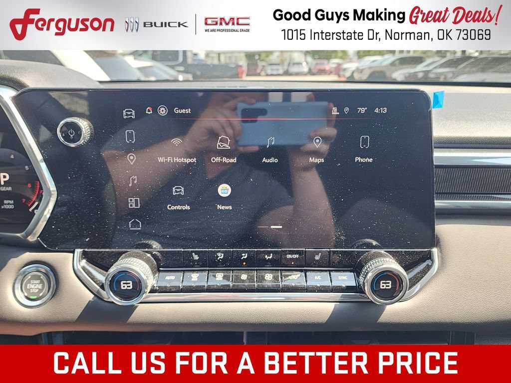2026 GMC Canyon Elevation - Photo 28