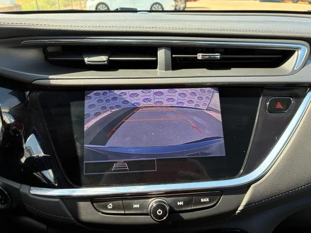 Used 2023 Moonstone Gray Metallic Buick Select image 14