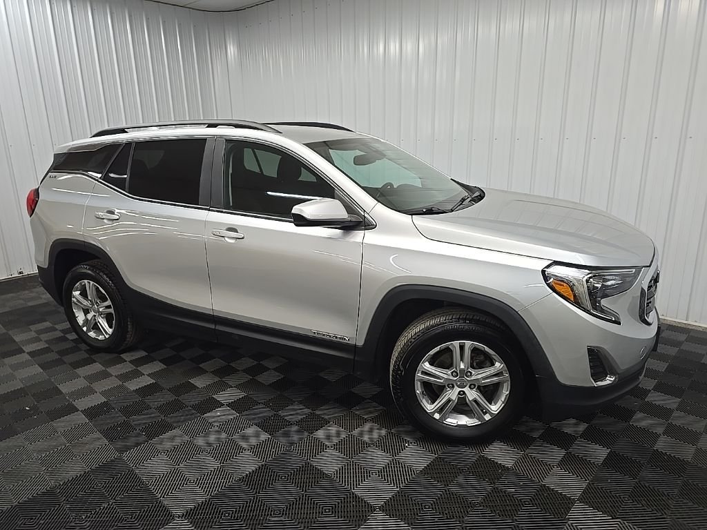 2021 GMC Terrain SLE