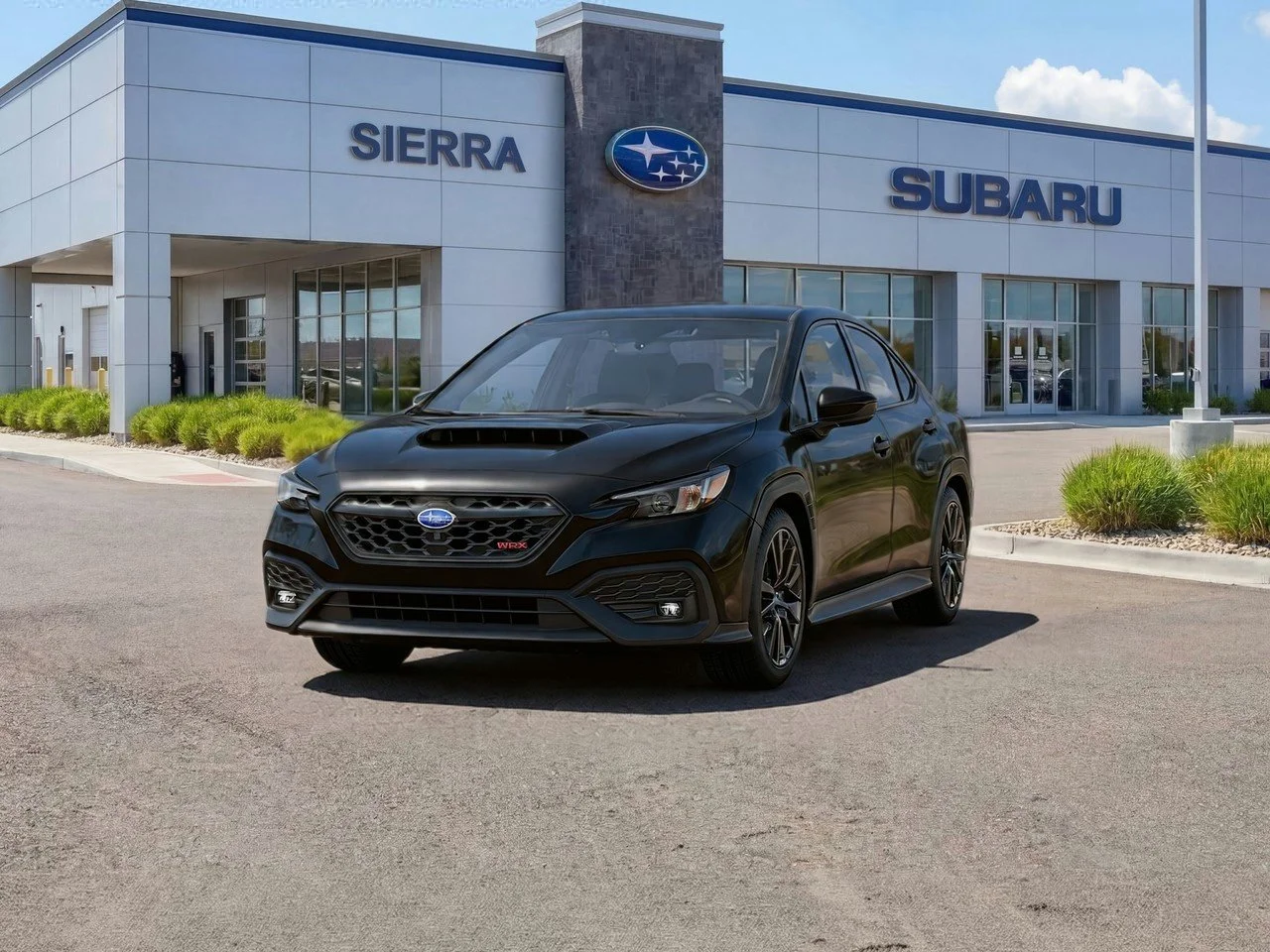 New 2026 CRYSTAL BLACK SILICA Subaru Premium image 19